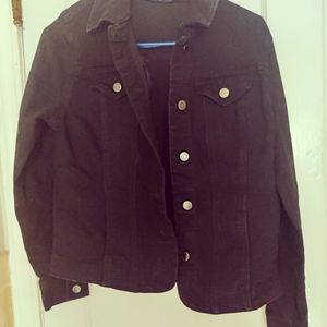 Women's jean jacket